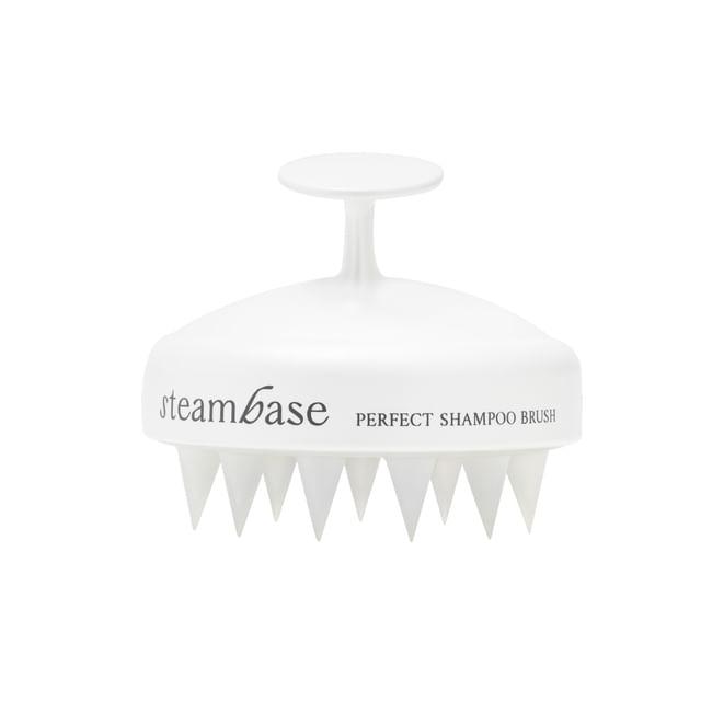 STEAMBASE - Perfect Shampoo Brush 2024 Version -