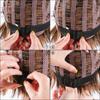 Making Wig Cap Elastic Band For Wigs Wig Accessories Sewing Elastic Ribbon Wide Wig Elastic Band