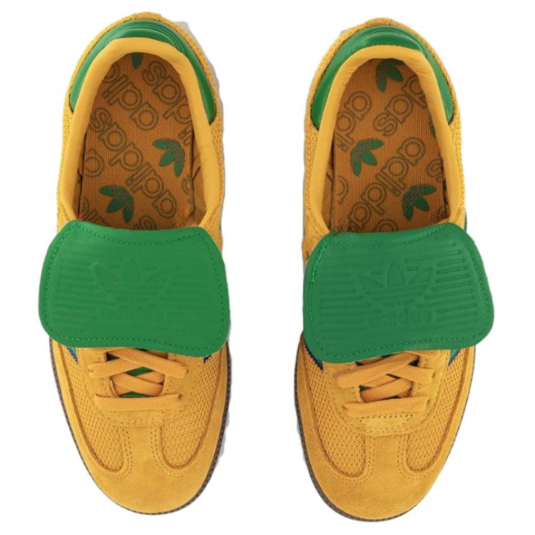 New Adidas Samba Lt Preloved Yellow IE9165