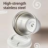 510ML Stainless Steel Coffee Cup Thermos Mug Travel Water Bottle Leak-Proof Car Vacuum Flask Keeps Cold and Heat Thermal Mug
