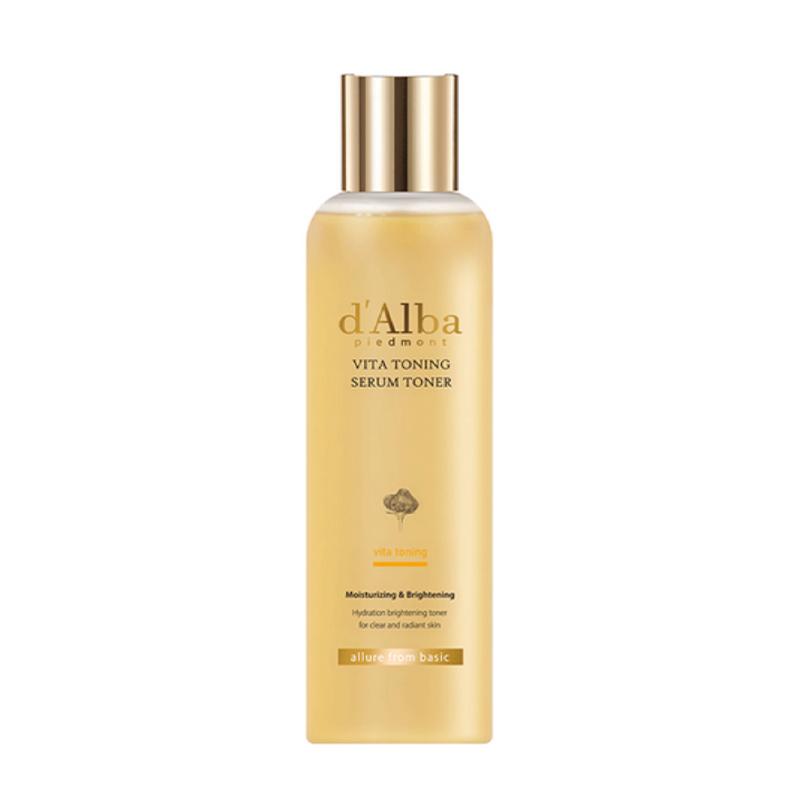d’Alba Vita Toning Serum Toner 180ml