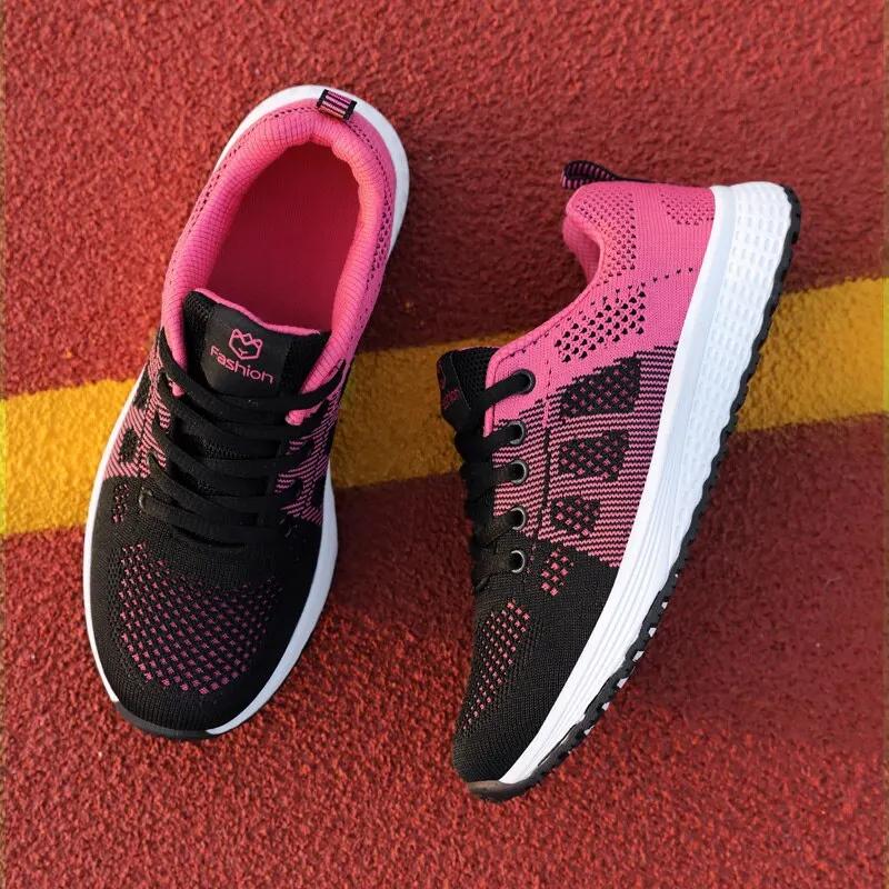 Women Shoes Lightweight Running Shoes for Women Sneakers Comfortable Sport Shoes Jogging Tennis Zapatillas Sneakers Women