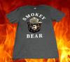 New Smokey The Bear Only You Can Prevent Wildfires Classic Mens Unisex T-Shirt