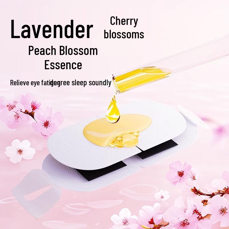 Wecan Floral Scented Steam Eye Mask