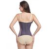 Women Hourglass Latex Waist Trainer Tummy Control Back Support Waist Cincher