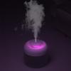 Large Capacity Home Air Humidifier 2400ml Ultrasonic Cool Mist Maker Fogger With Led Light Lamp Aroma Diffuser Usb Humidificador
