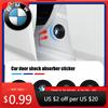 BAAQ1 Car Sticker For Car Door Shock Absorber Protection Sticker Accessories For BMW F12 F13 G30 G32 F34 F40 F45 F46 X1 X2 X3 X5 X