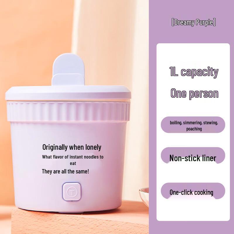 Multi-functional Electric Mini Pot