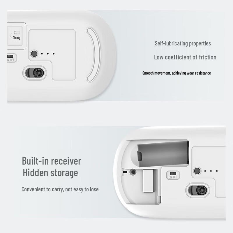 Lenovo thinkplus M20 Wireless Mouse