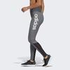 Adidas Womens D2m Lo Hr Lightweight Breathable Knitted Training Pants Women Pants Gray DU2300
