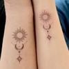 Tatuagens e arte corporal – Tatuagens temporárias