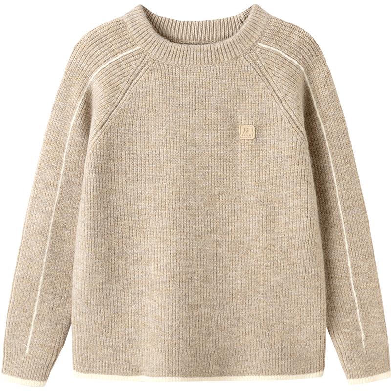 Balabala Boys Winter Pullover Sweater 150