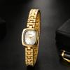 Square Watch Women Cute Small Analog Display Waterproof Simple Fashion Quartz Leisure Business Fashion Accessory - Birthday Anniversary Christmas