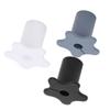 Satellite Cable Wall Grommet Silicone Satellite Cable Routing Kit for 5/8inch 16mm Antenna Cable