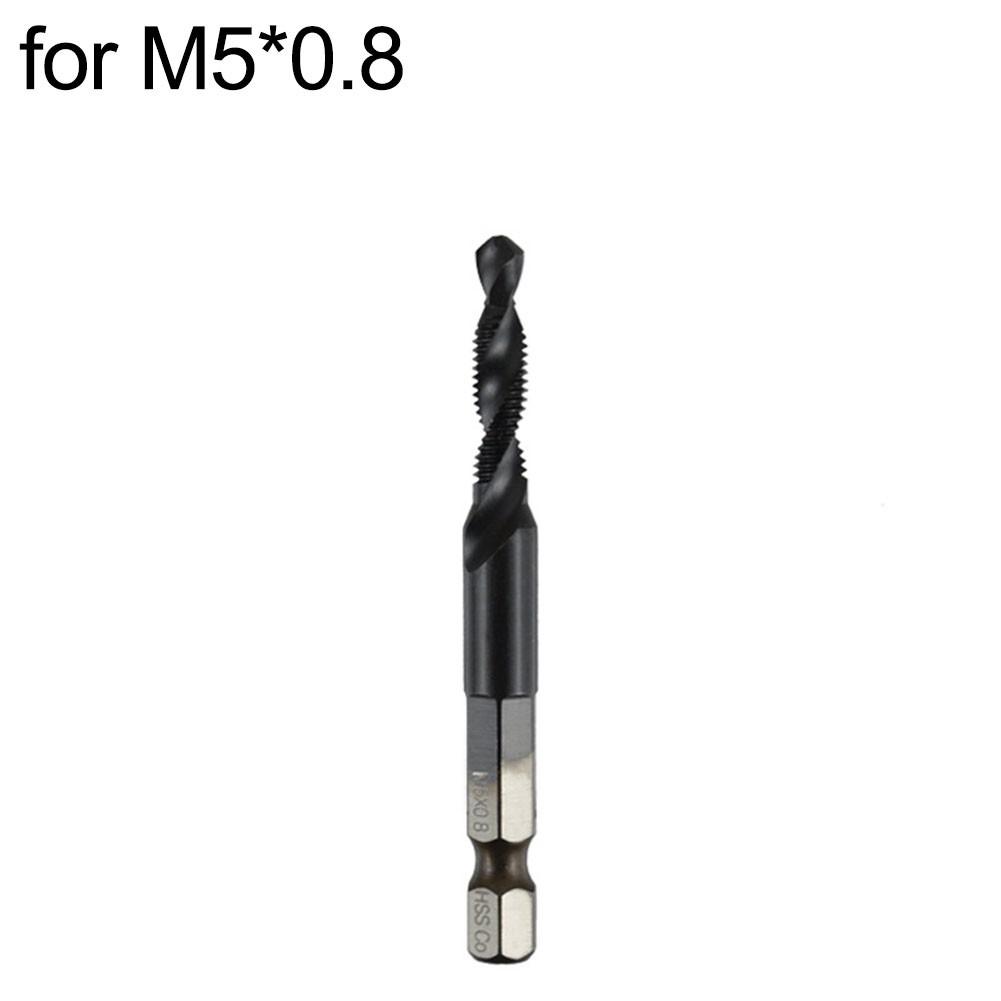 Chamfering Features Composite Tap Wood Drilling Drilling And Tapping
