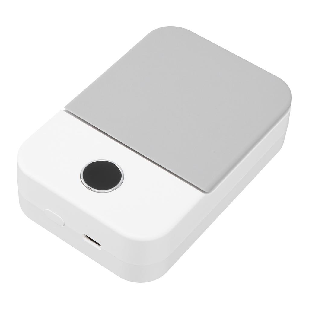 Portable Neck Fan Mini Hanging Neck Fan with Adjustable Lanyard USB Rechargeable Quiet 3 Wind Speed Wearable Personal