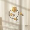 Triple Hook Suction Cup Hook Heavy Duty Door Hook Practical Wall Mount Hook  Hats Storage