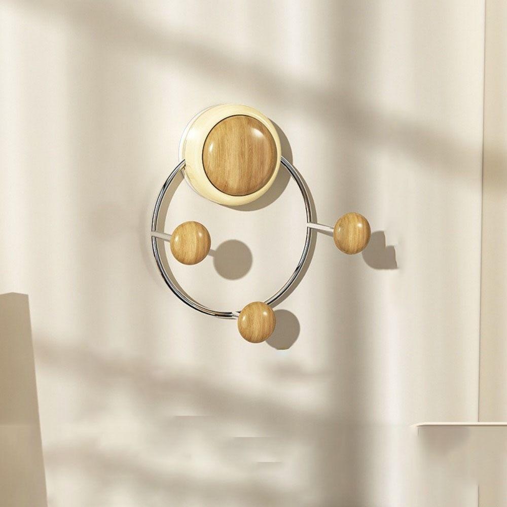 Triple Hook Suction Cup Hook Heavy Duty Door Hook Practical Wall Mount Hook  Hats Storage