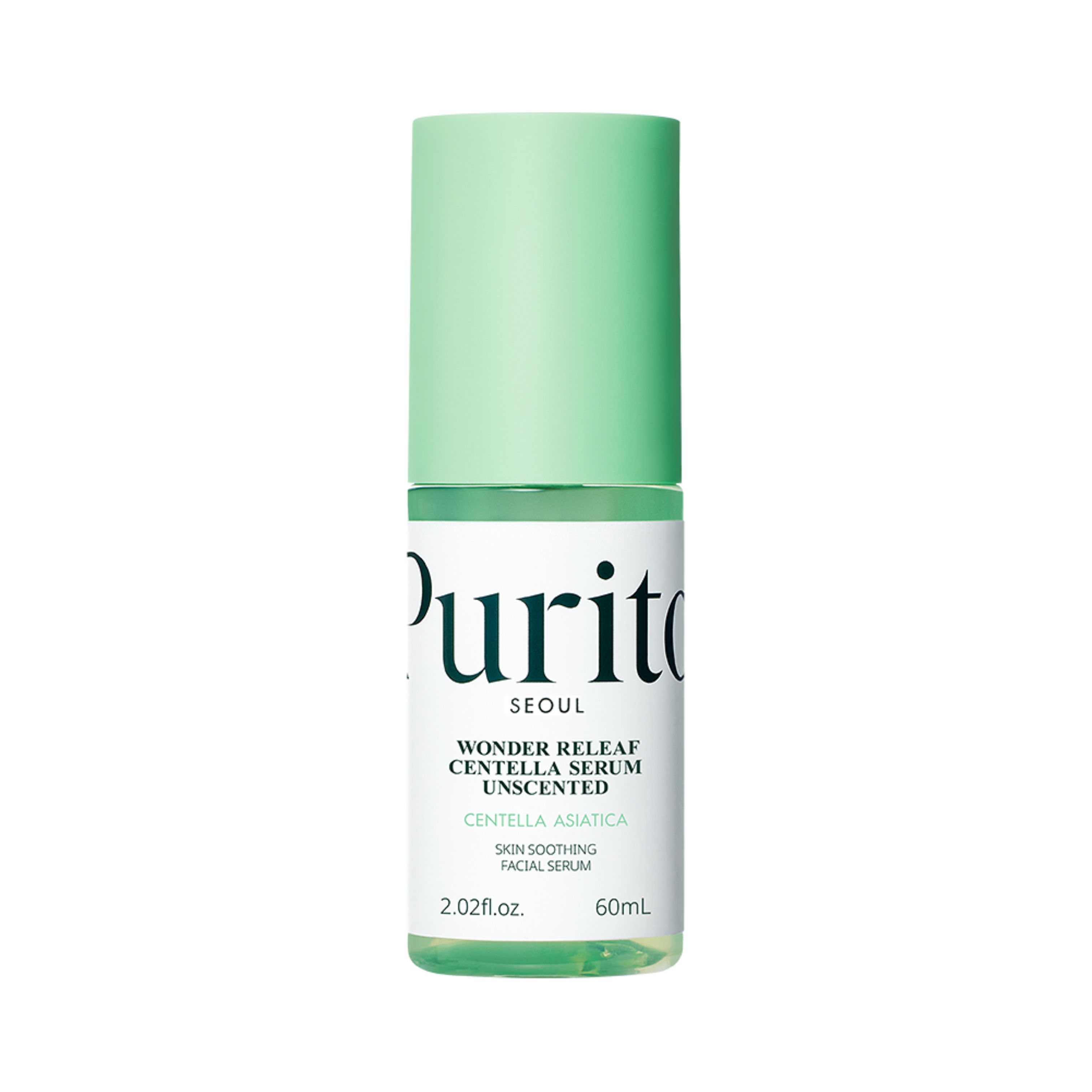 Purito Seoul Wonder Releaf Centella Serum Unscented 60ml