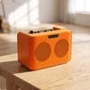 Mini Guitar Amp Compact Portable Stage Speaker for Students
