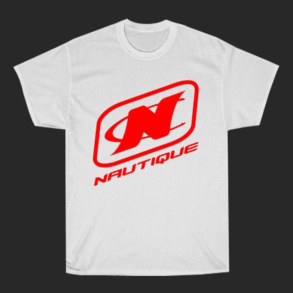 Nautique Boats Men s White Size S to 5XL L