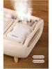 Multifunctional Portable Clothes Dryer & Ironing Machine with Foldable Rack and High-Temperature Sterilization