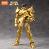 Original Anime Saint Seiya Building Block Toy Saint Seiya Taurus Aldebaran Aiolos Aiolia Mu Action Figure Splicing Toy Collect