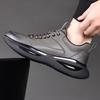 Fashion Designer's New Air Cushion Men's Running Shoes Spring Autumn Outdoor Sports Travel Shoes Male Leisure Comfortable Sneakers