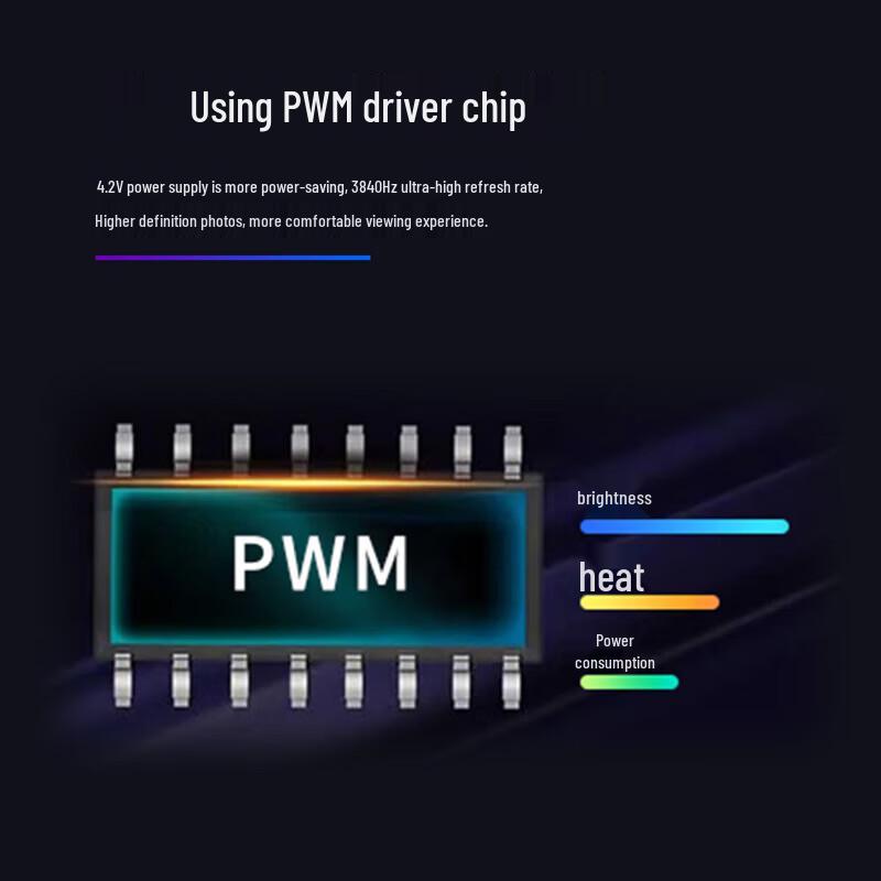 QIANGLI Q3.0 H Commercial Indoor LED Display Module CN Plug (adapter Included)