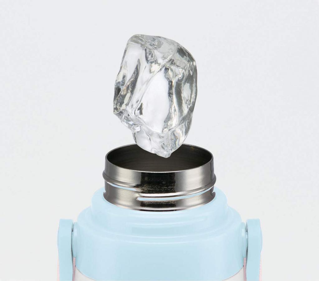 Skater Water Bottle with Stainless Sumikko Gurashi STGC6N 2-Way Cup, Steel, Design, 600ml,