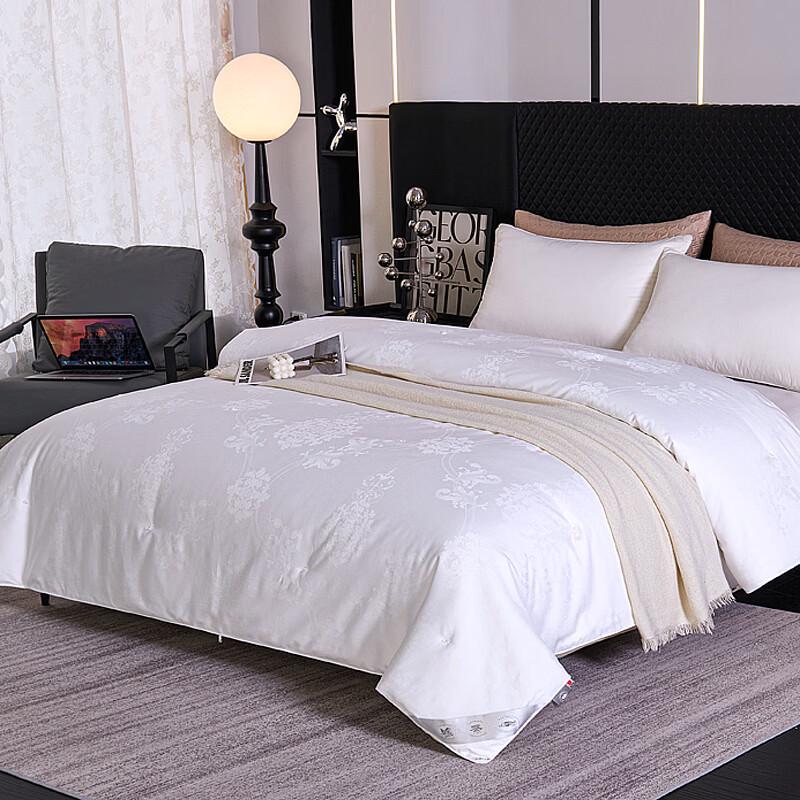 Baiweisi BWS-BZ6368 Tussah Silk Blend Quilt