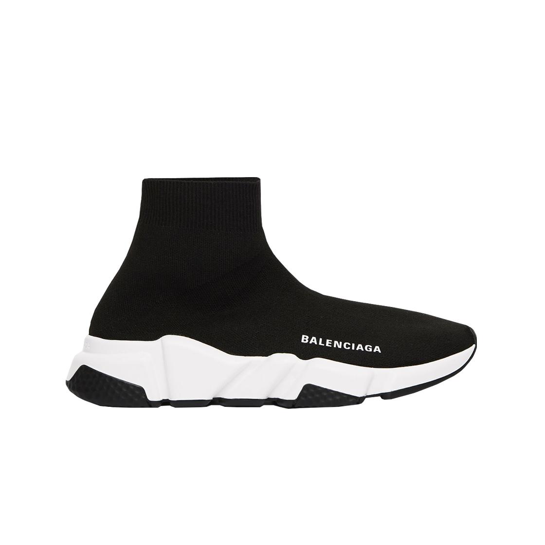 

Balenciaga Speed Trainer Black White 2021/2022 EU 47