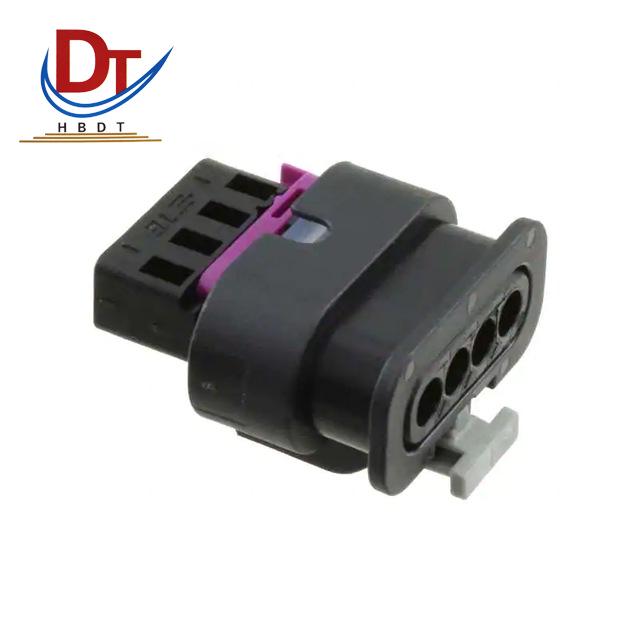 Automotive Wiring Harness Connector Housing DJ7043WA-1.2-21 Plastic Plug 1-1718645-1 1-1718645-1