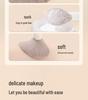 22-Piece Milk White Cloud Porcelain Makeup Brush Set