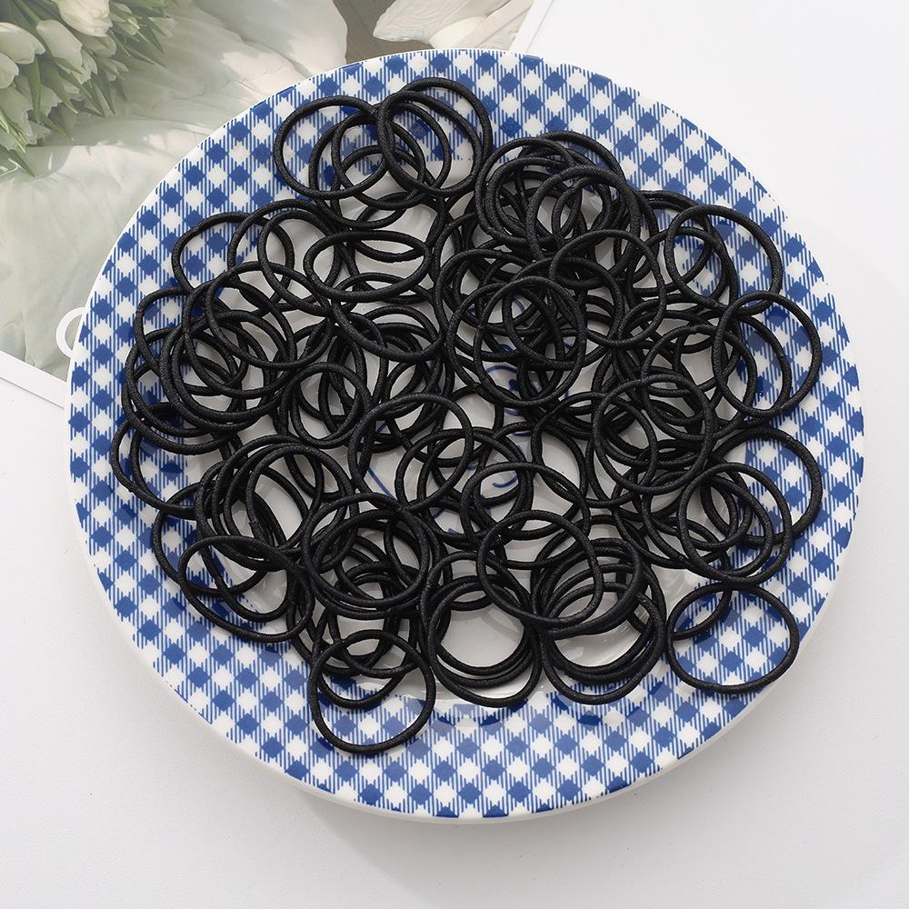 Gentle Hair Bands for Kids, Korean Style Girl's Elastics, Baby & Toddler Accessories