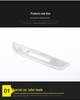 BMW 5 Series (2018-2023) Seat Memory Button Decorative Frame for 528Li/530Li Interior