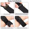 22mm Nylon Parachute Buckle Band For Xiaomi Watch S1 Pro/Active S2 46mm/42mm S3 S4 Strap Xiaomi Watch Color 2 S4 Sport Bracelet