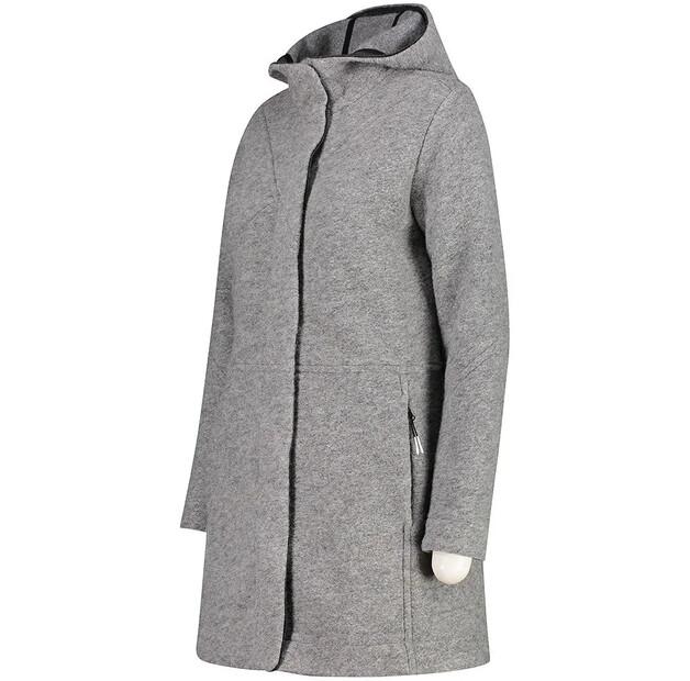 CMP Jacket Fix Hood 31M3136
