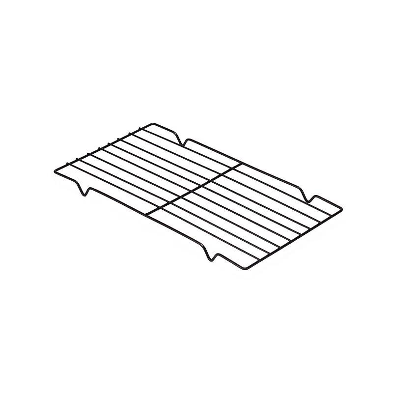 ZISIZ Rectangular BBQ Grill Net