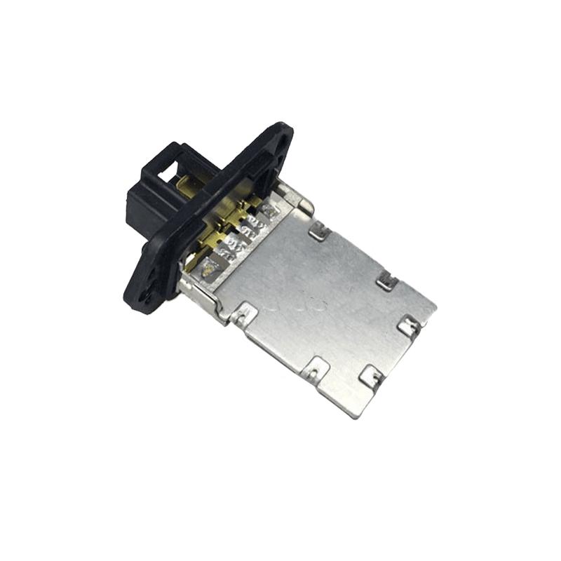 Front Blower Resistor AC Fan Speed Control Module