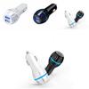 Dual Qc30 Usb Fast Car Charger Qualcomm Quick Charge 30 For Iphone Gps Samsung