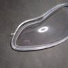 Car Headlight Lens Cover For Benz Smart W451 2009 2010 2011 2012 2013 2014 2015 Headlamp Shell Plexiglass Transparent Lampshade