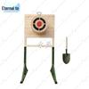 Sapper Shovel Throwing Target