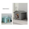 Outdoor Garden Cats Shelter Strays Cats Protective Nests From Rain And Cold Prevent