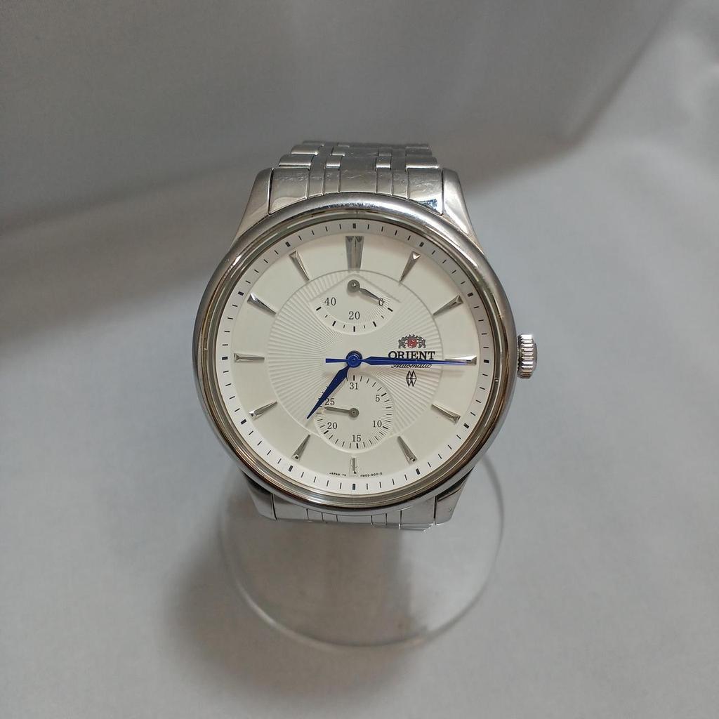 Used ORIENT FM02-C0-B CA Automatic Watch