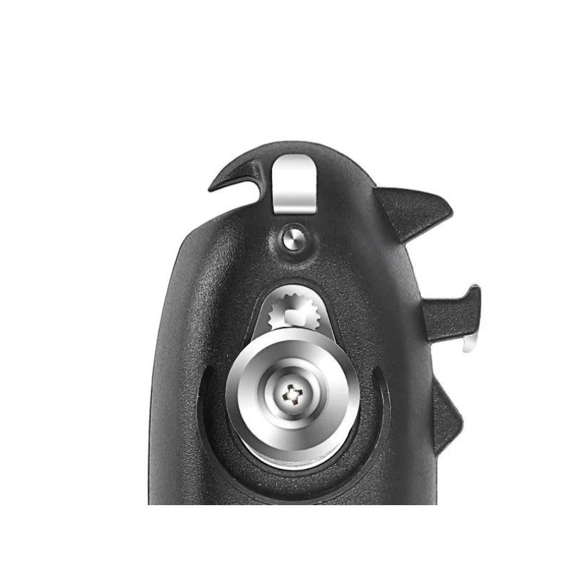 Can Opener Multifunction Bottle Jar Opener Quality Cans Beer Lid Opener Kitchen Accessories Gadgets 8 in 1 Kitchen Tools