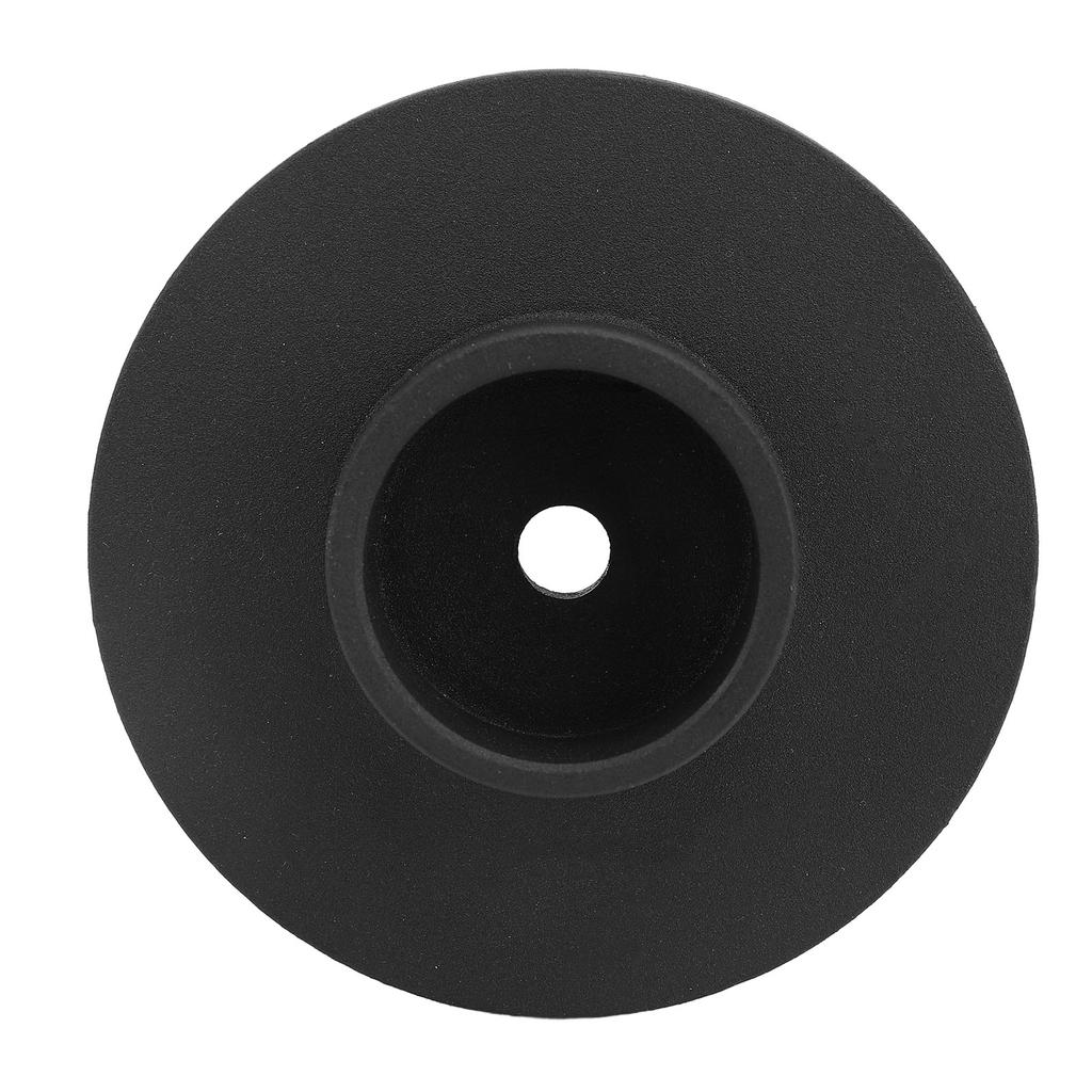 Flacher Flaschenheber Hebekissen Verbessern Hebesicherheit Hochfest 6 Tonnen Unterstellbock-Pads für 1,25 Zoll