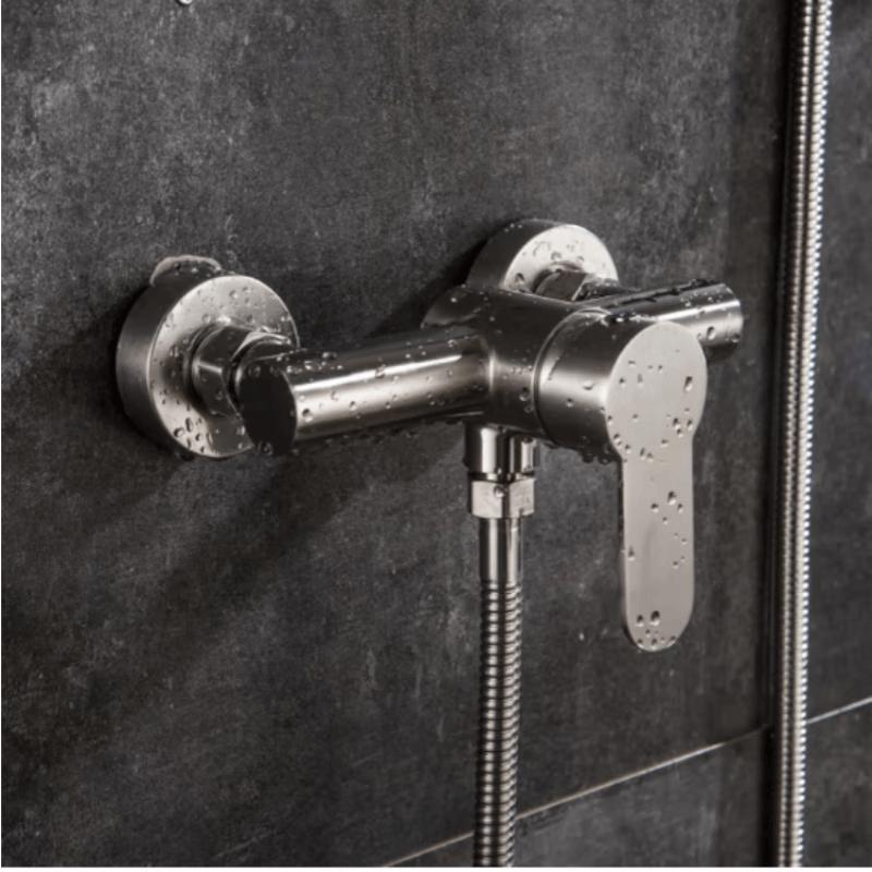 Kegu Stainless Steel Shower Mixer Faucet