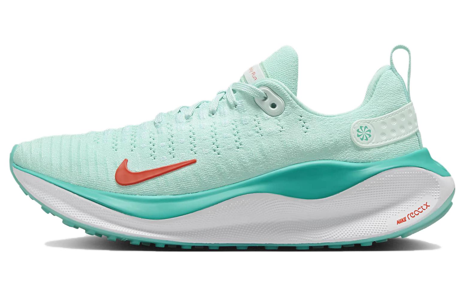 Женские кроссовки Nike ReactX Infinity Run 4 Jade Ice DR2670-300 35.5