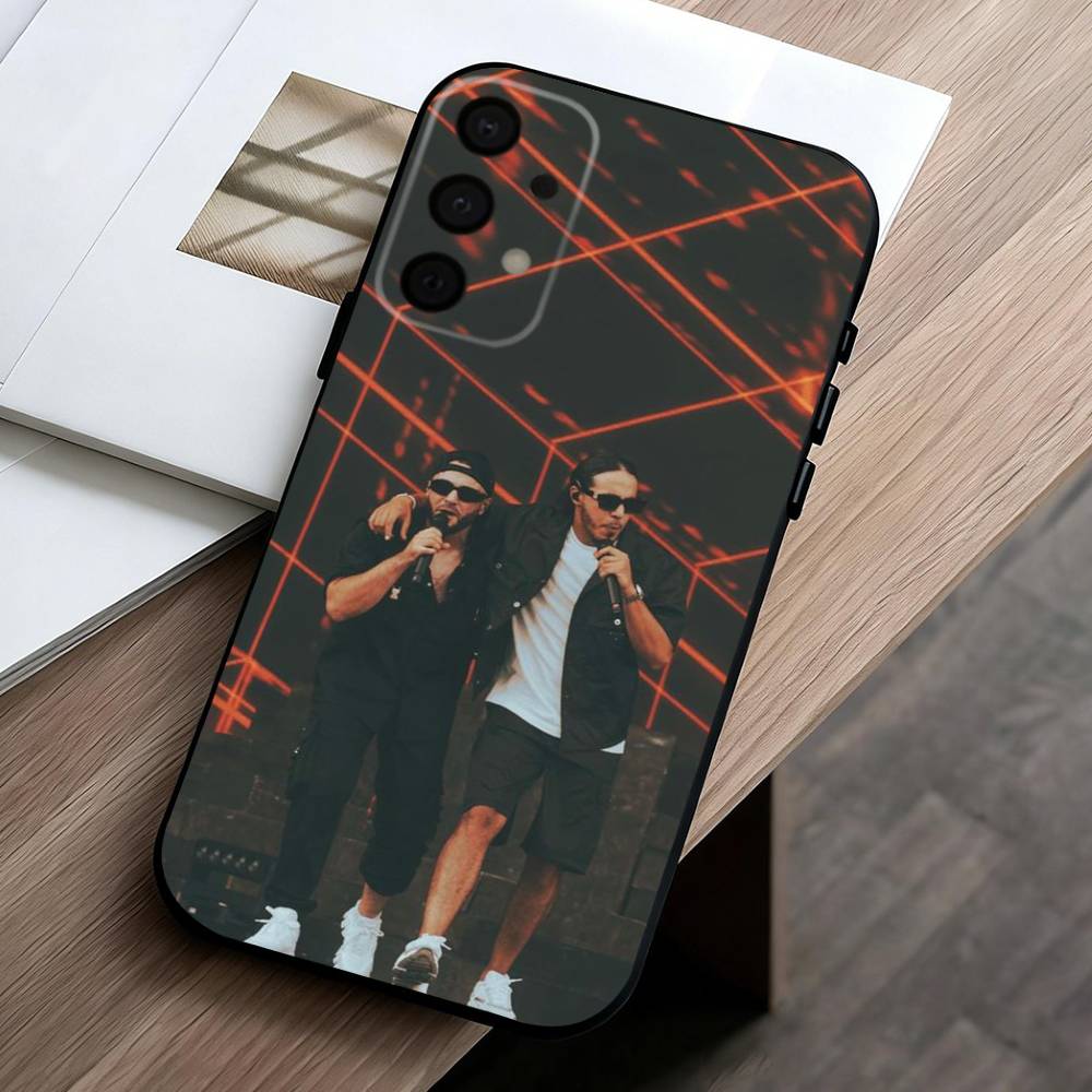 D-Djadja Dinaz O-On s promet  Phone Case For Samsung Galaxy A73,A72,A71,A70,A53,A52,A51,Soft Silicone Black Cover Samsung a21s